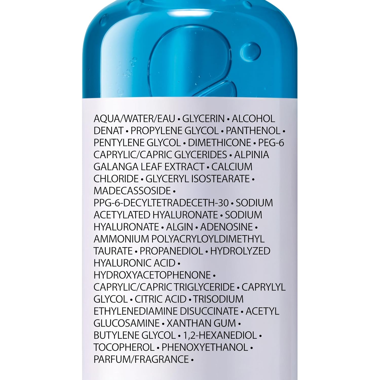 La Roche-Posay Hyalu B5 Pure Hyaluronic Acid Serum for Face, Vitamin B5 + Hyaluronic Acid + Madecassoside, Hydrating Serum Visibly Plumps Skin, Sensitive Skin Safe, Anti Aging, Oil-Free - Image 12
