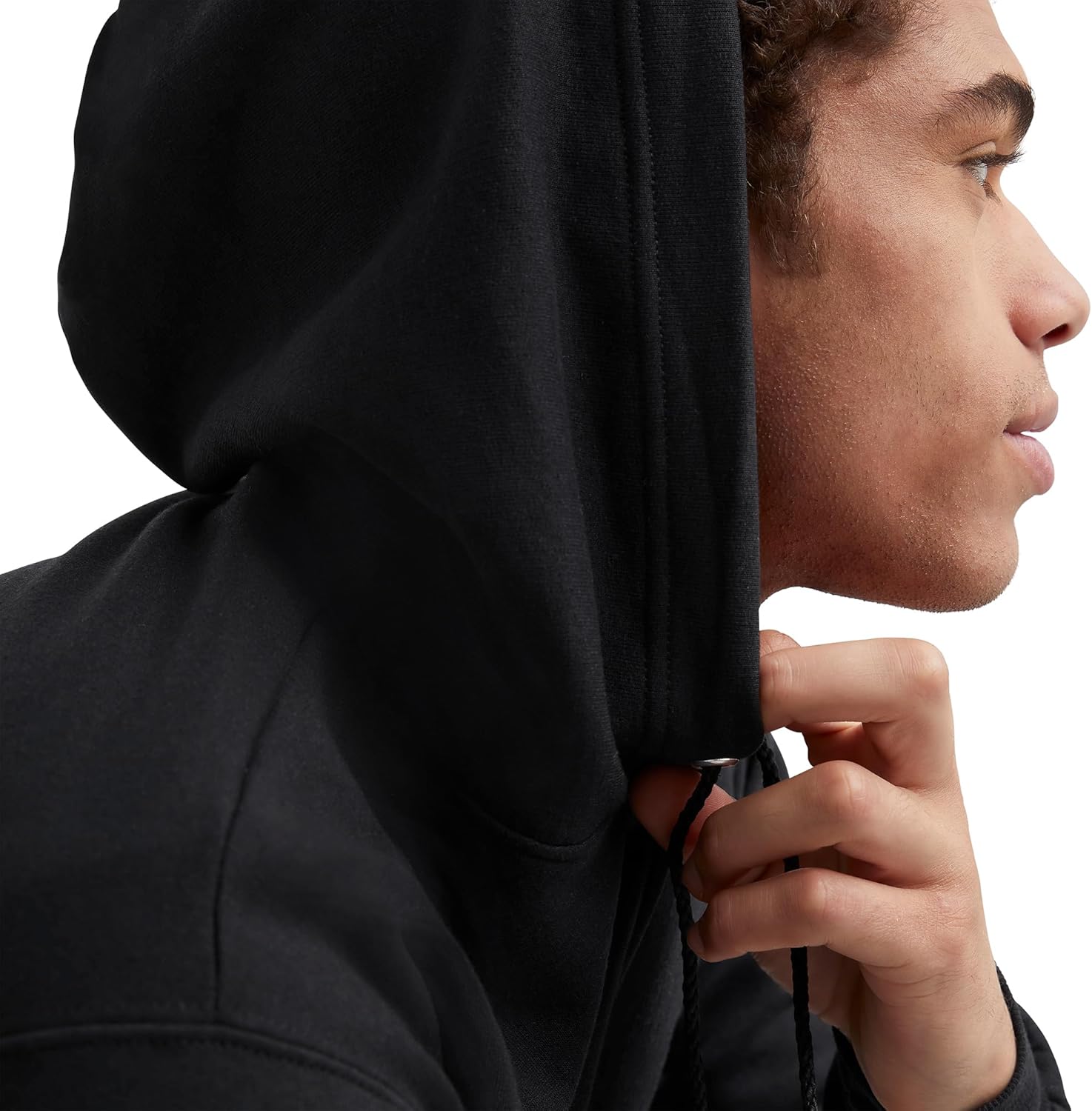 Hanes Men's Zip-up Hoodie, Ecosmart Fleece Full-zip Hoodie for Men, Hooded Sweatshirt - Image 3