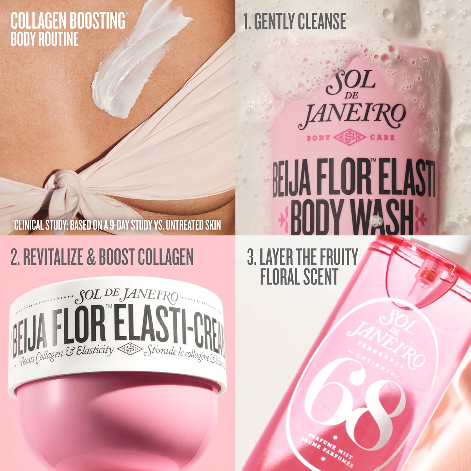 Sol de Janeiro Hair & Body Perfume Mist - Image 9