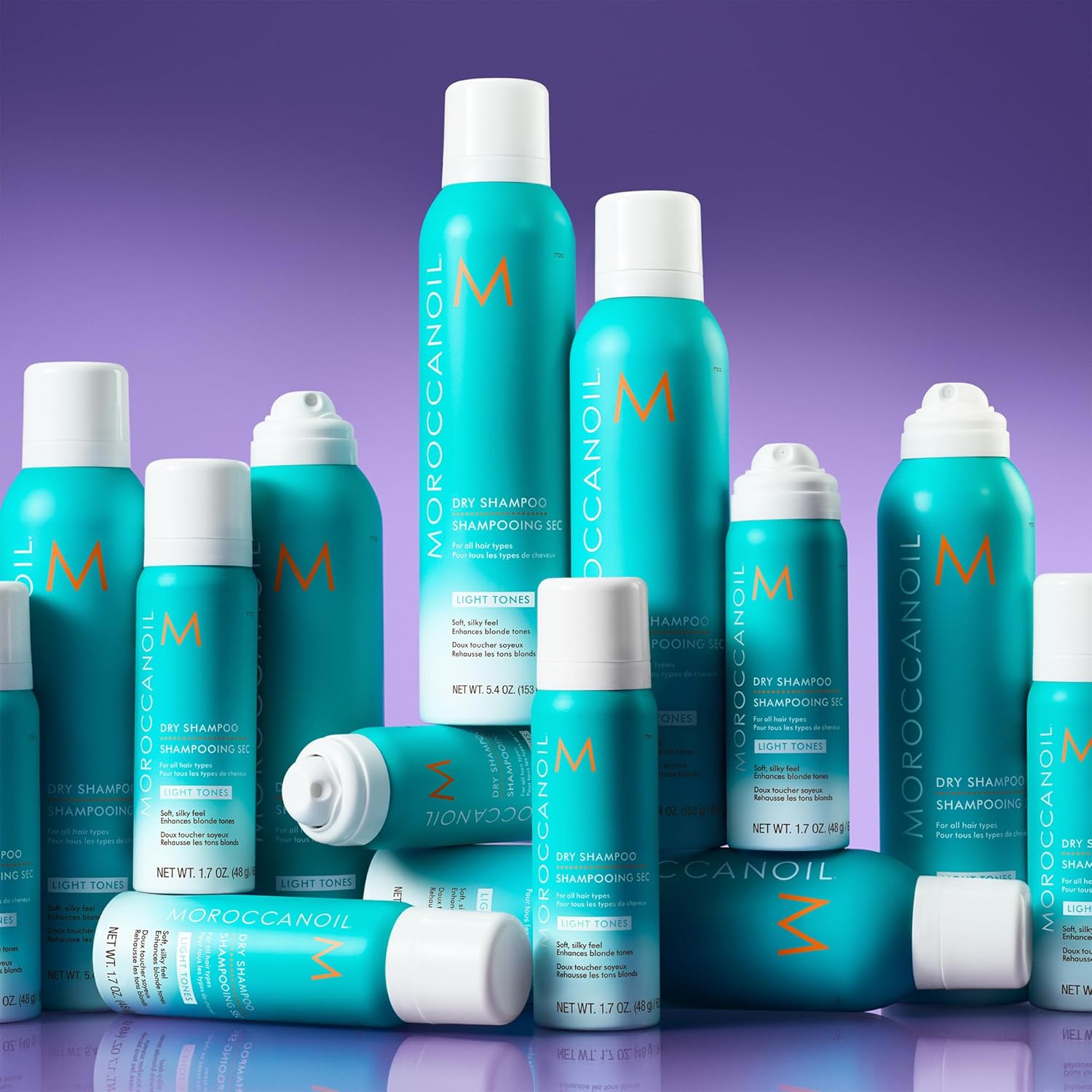 Moroccanoil Dry Shampoo Light Tones - Image 6