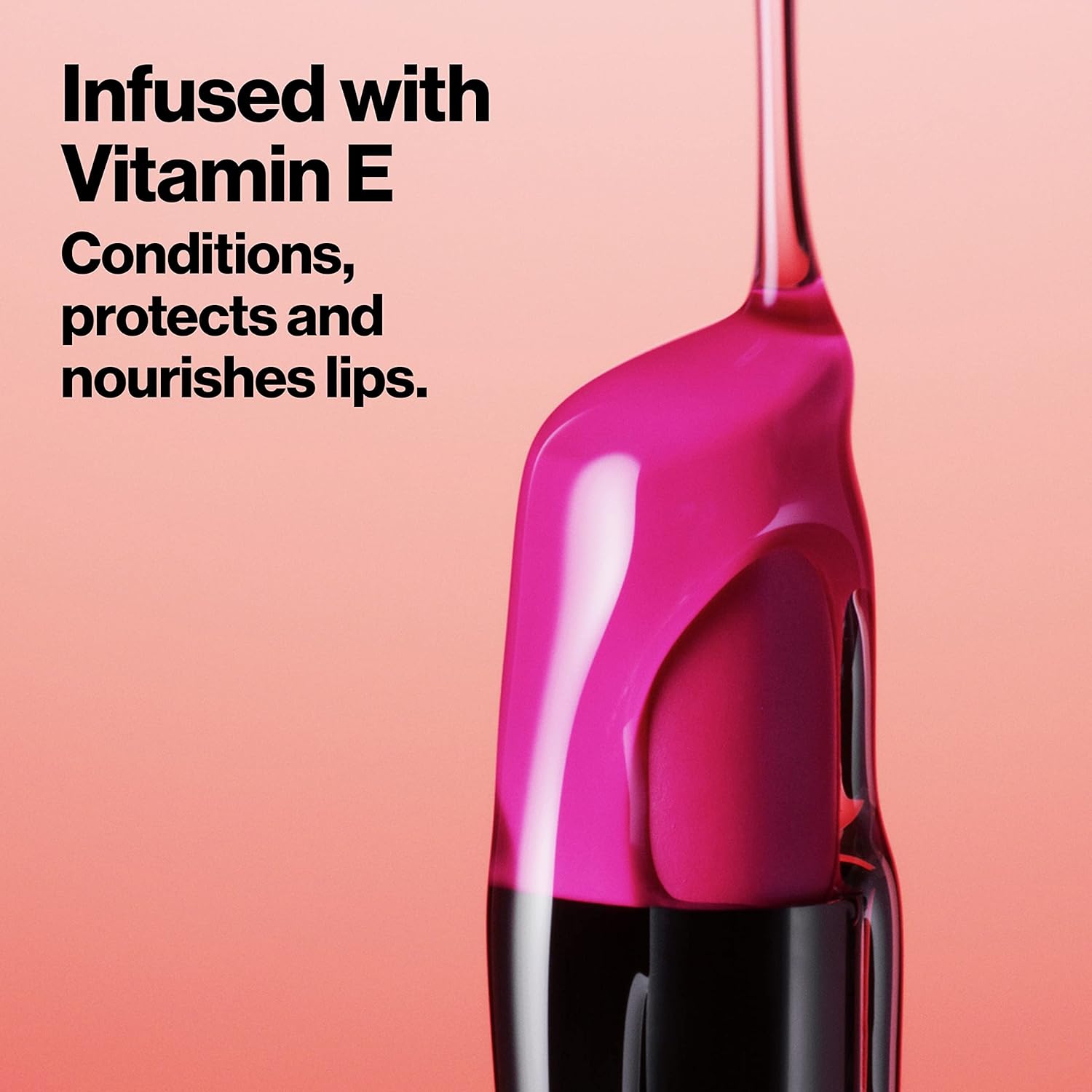 Revlon Lipstick, ColorStay Suede Ink, Built-in Primer, Infused with Vitamin E, Waterproof, Smudge-proof, Matte Color, 008 That Girl, 0.09 oz - Image 6