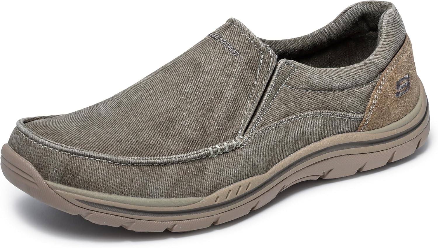 Skechers Men's Expected Avillo Relaxed-Fit Slip-On Loafer
