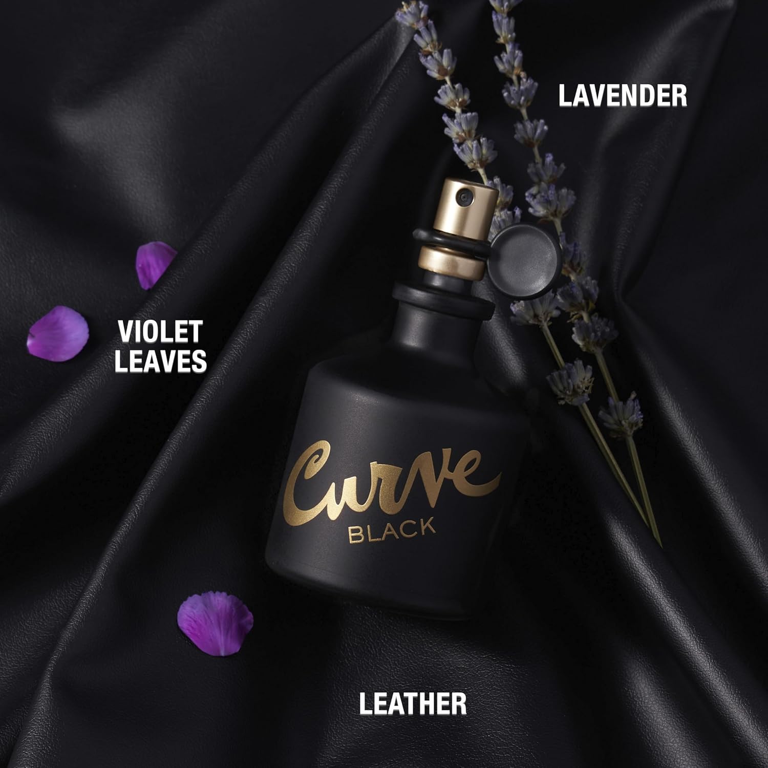 Curve Black by Liz Claiborne for Men - 4.2 oz Cologne Spray - Image 3