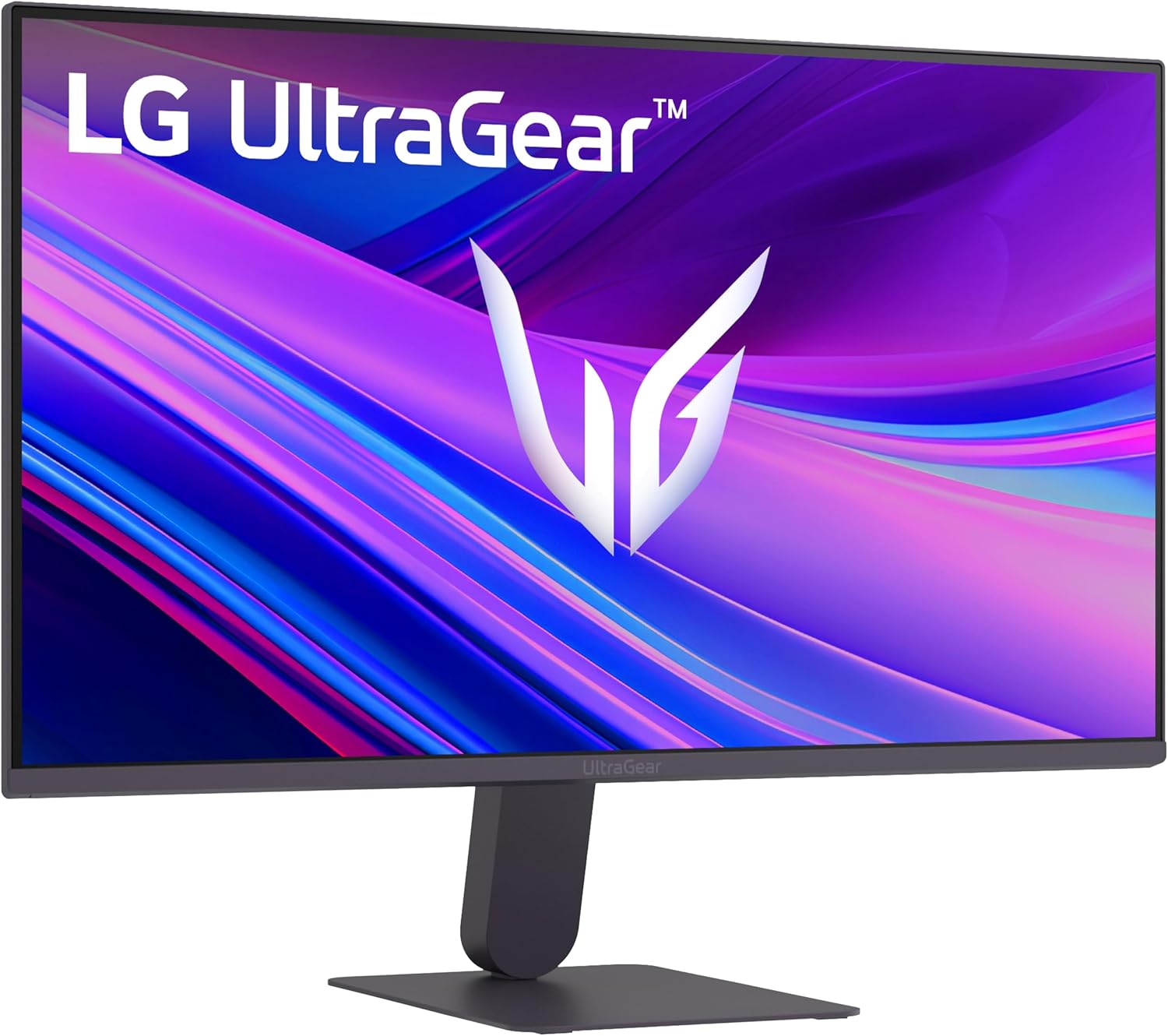 LG 24G411A-B 24-inch Ultragear Full HD (1920 x 1080) IPS Gaming Monitor, 144Hz (O/C), 1ms MBR, NVIDIA G-Sync Compatible, AMD FreeSync, HDR10, HDMI, DisplayPort, Slim Stand, Black - Image 7