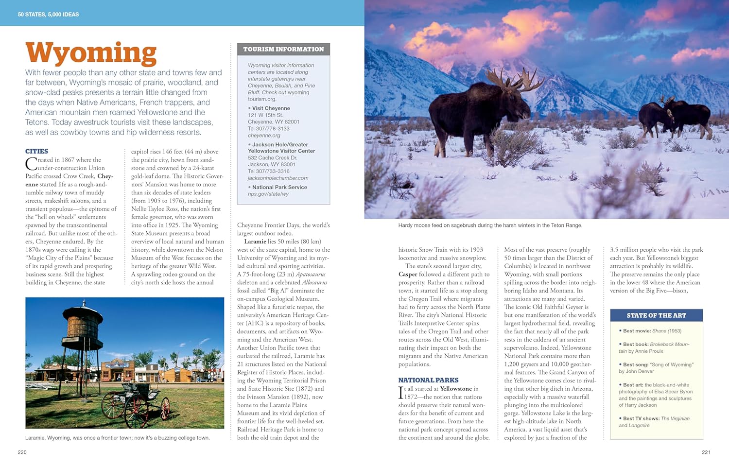 50 States, 5,000 Ideas: Where to Go, When to Go, What to See, What to Do - Image 7