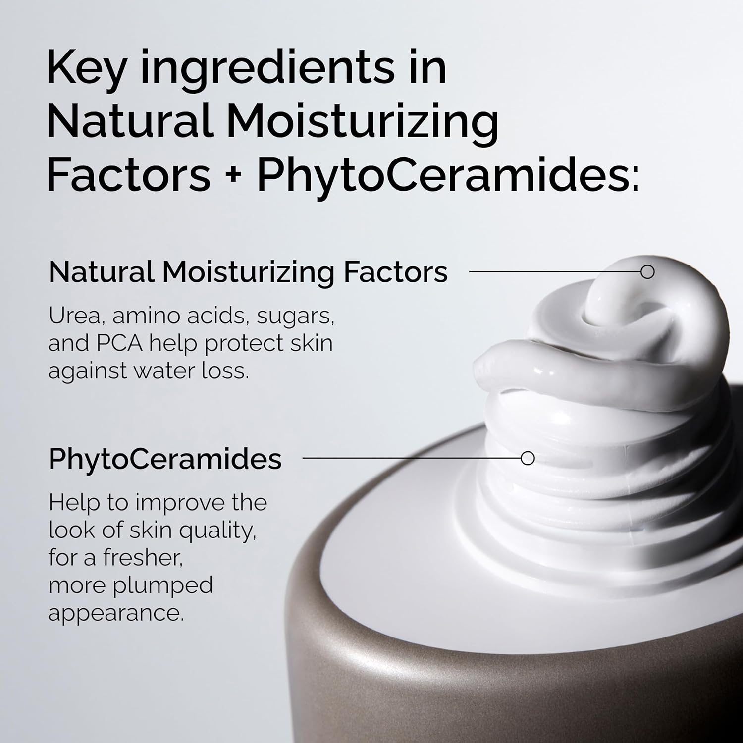 The Ordinary Natural Moisturizing Factors + PhytoCeramides, Rich Moisturizer for Dry Skin & Barrier Strength - Image 2