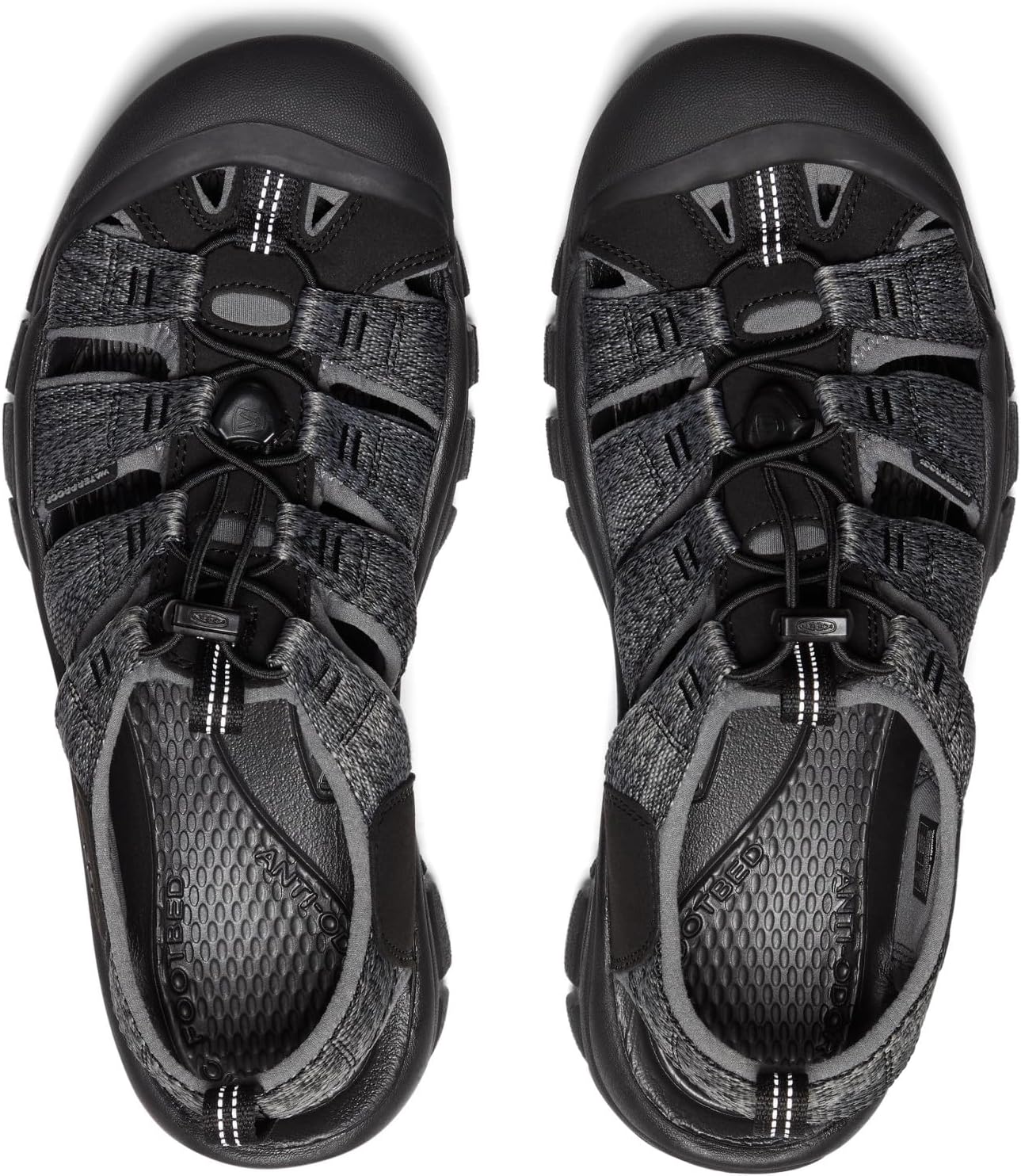 KEEN Men's Newport H2 Closed Toe Water Sandals - Image 5