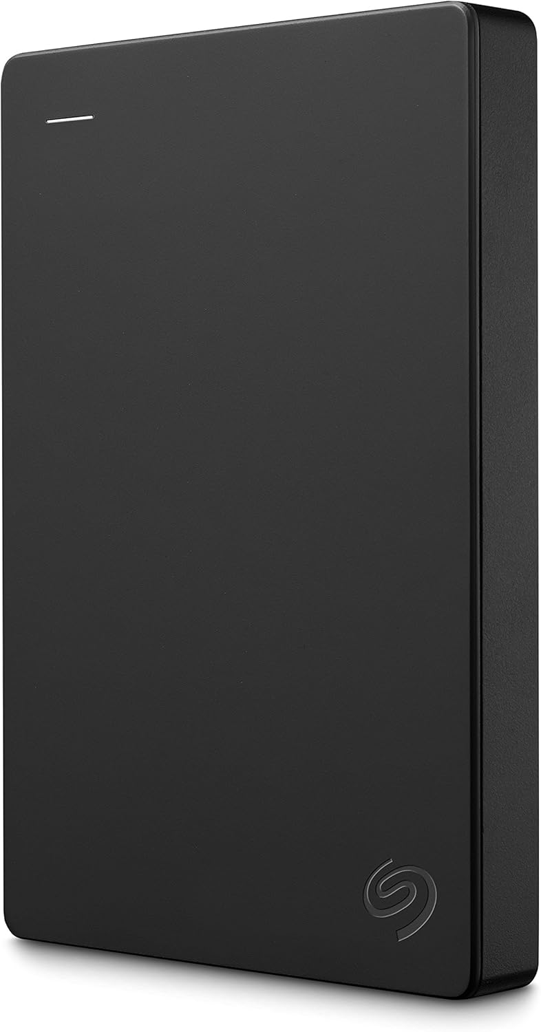 Seagate Portable 2TB External Hard Drive HDD — USB 3.0 for PC, Mac, PlayStation, & Xbox -1-Year Rescue Service (STGX2000400) - Image 3