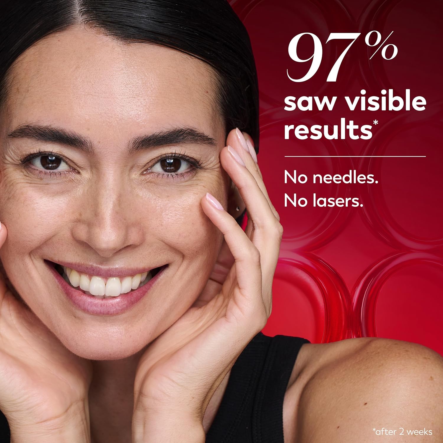Olay Face Moisturizer, Regenerist Micro-Sculpting Cream for Women, Fragrance-Free - Anti-Aging, Anti-Wrinkle, Firming Skin Care - Triple Collagen Cream, Peptide, Hyaluronic Acid, Niacinamide, 1.7oz - Image 5
