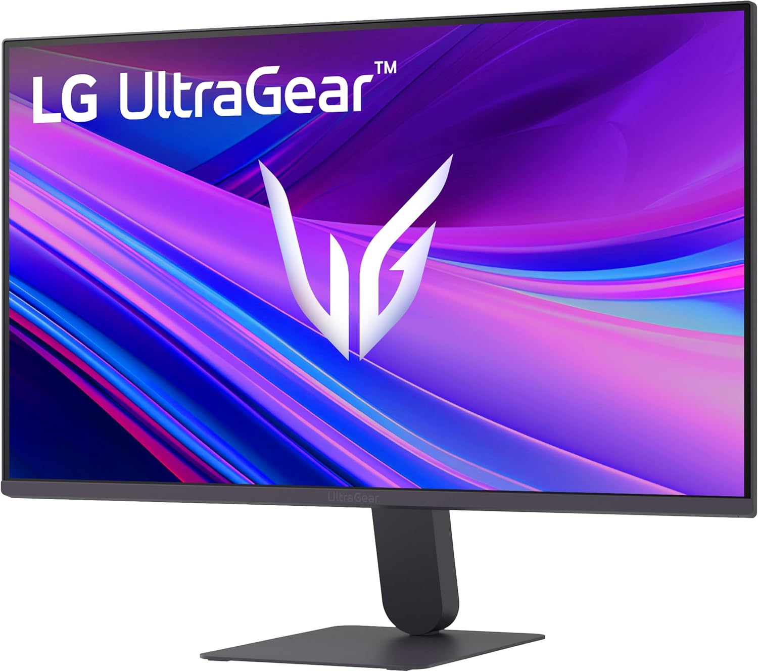 LG 24G411A-B 24-inch Ultragear Full HD (1920 x 1080) IPS Gaming Monitor, 144Hz (O/C), 1ms MBR, NVIDIA G-Sync Compatible, AMD FreeSync, HDR10, HDMI, DisplayPort, Slim Stand, Black - Image 8