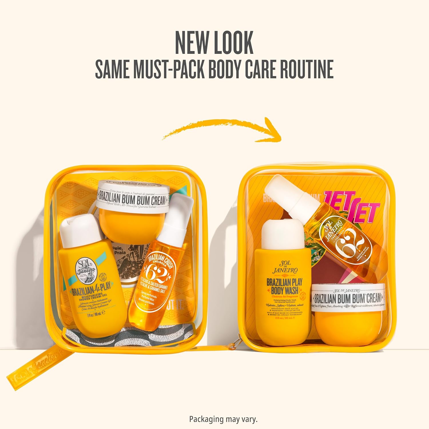 Sol de Janeiro Jet Set | Travel Shower Kit | $40 value - Image 10