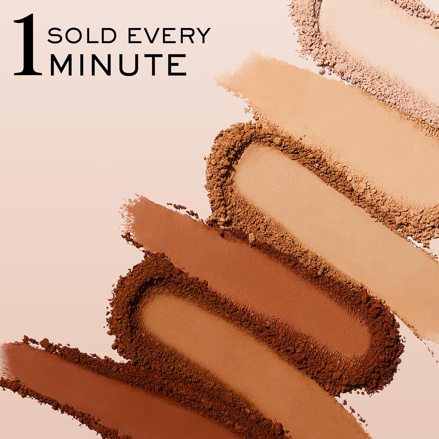 Lancôme Dual Finish Powder Foundation - Natural Finish, Sheer-to-Full Coverage, Longwear Powder Foundation, Controls Shine - Image 6