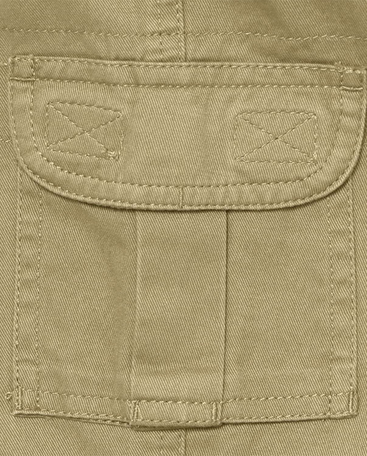 The Children's Place Boys' Pull on Cargo Pants - Image 4
