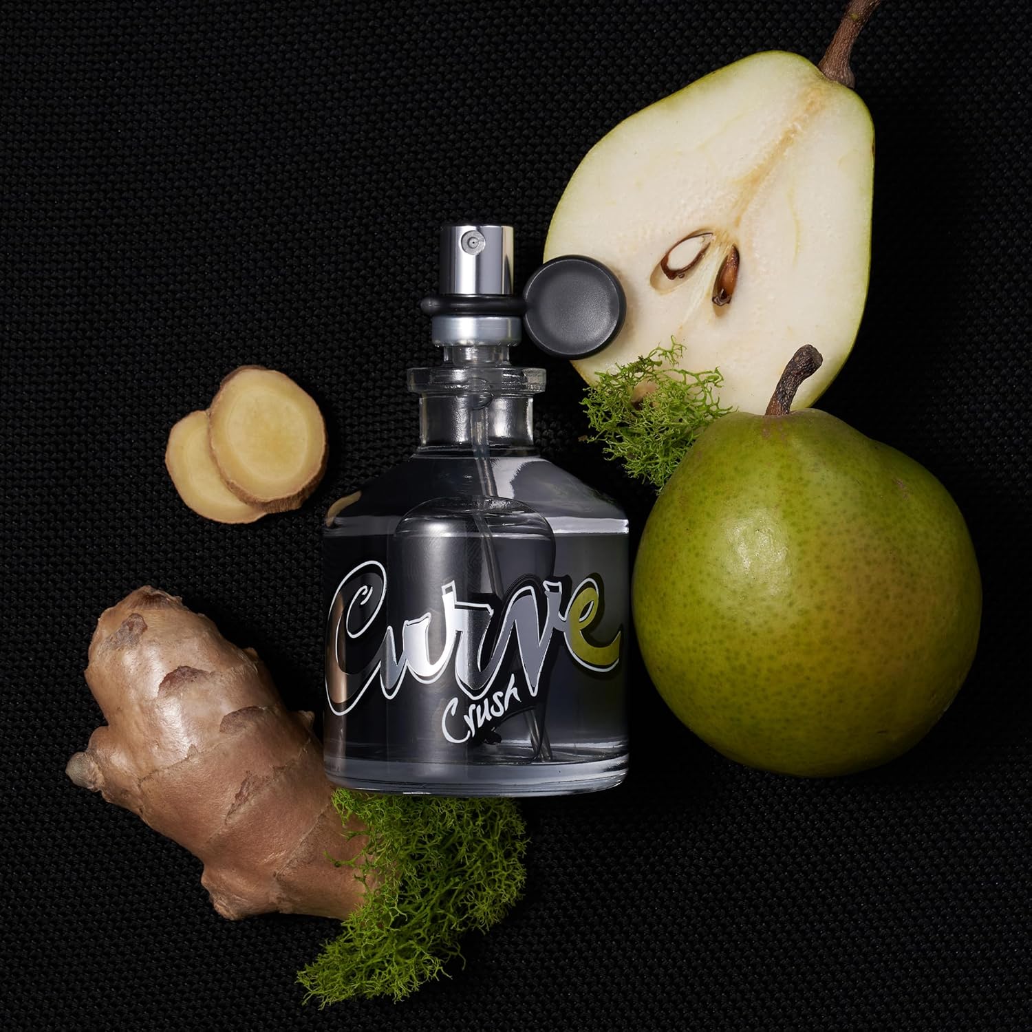 Curve Cologne 3-pc. Spray Coffret Gift Set for Men, Travel Size Fragrance, 0.5 fl oz - Image 4