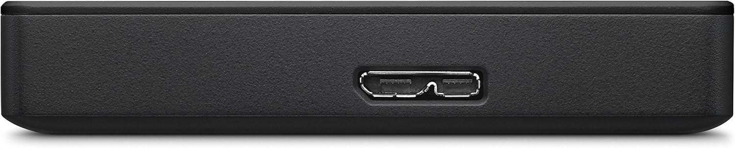 Seagate Portable 2TB External Hard Drive HDD — USB 3.0 for PC, Mac, PlayStation, & Xbox -1-Year Rescue Service (STGX2000400) - Image 4