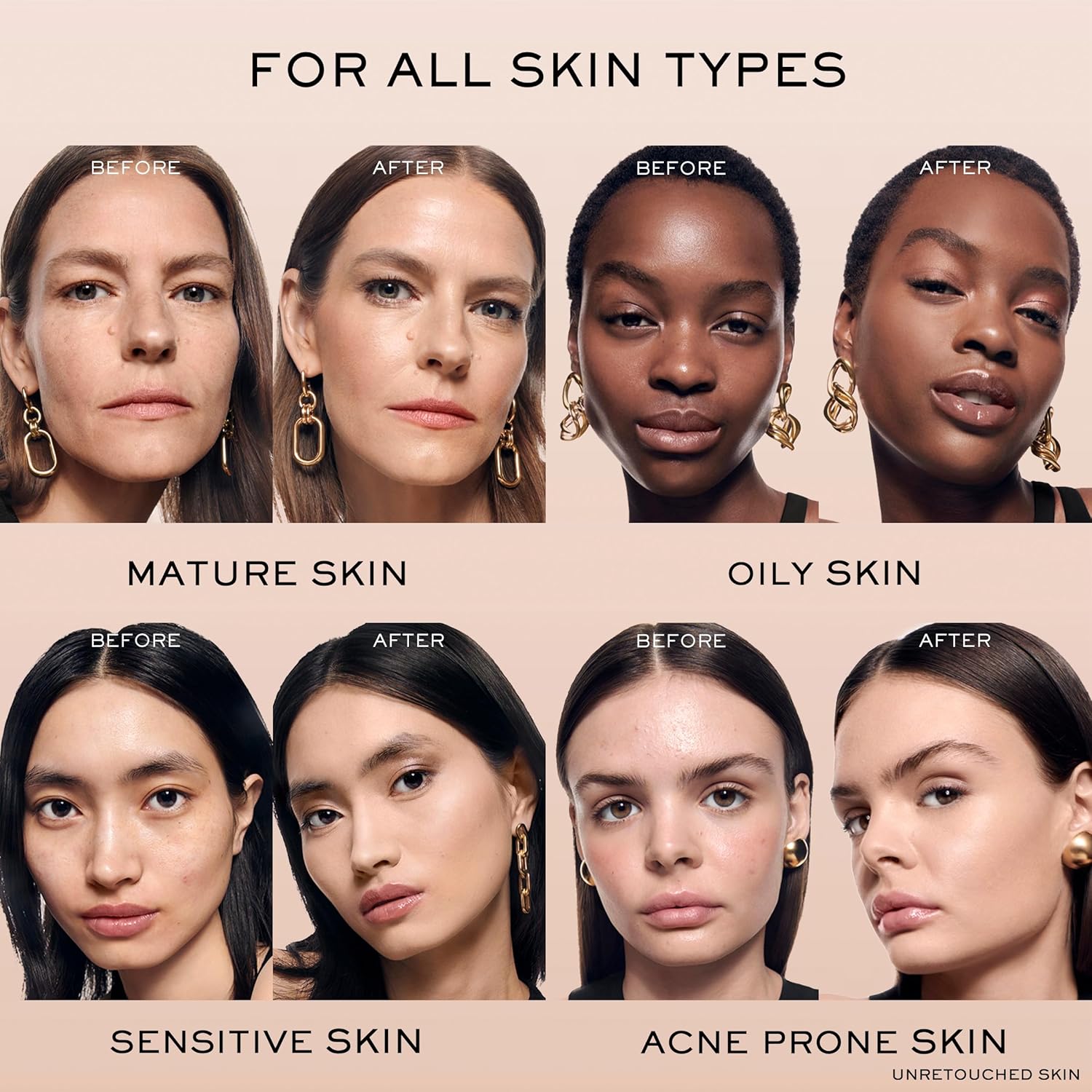 Lancôme Teint Idole Ultra Wear Natural Matte Foundation- Longwear, Medium-Full Coverage, Natural Finish, Waterproof & Hydrating Formula - Image 5