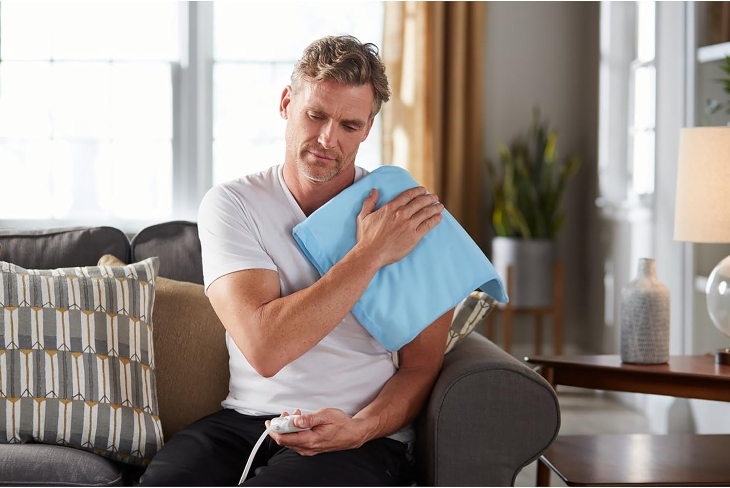 Sunbeam® Heating Pad Standard Size - Image 2