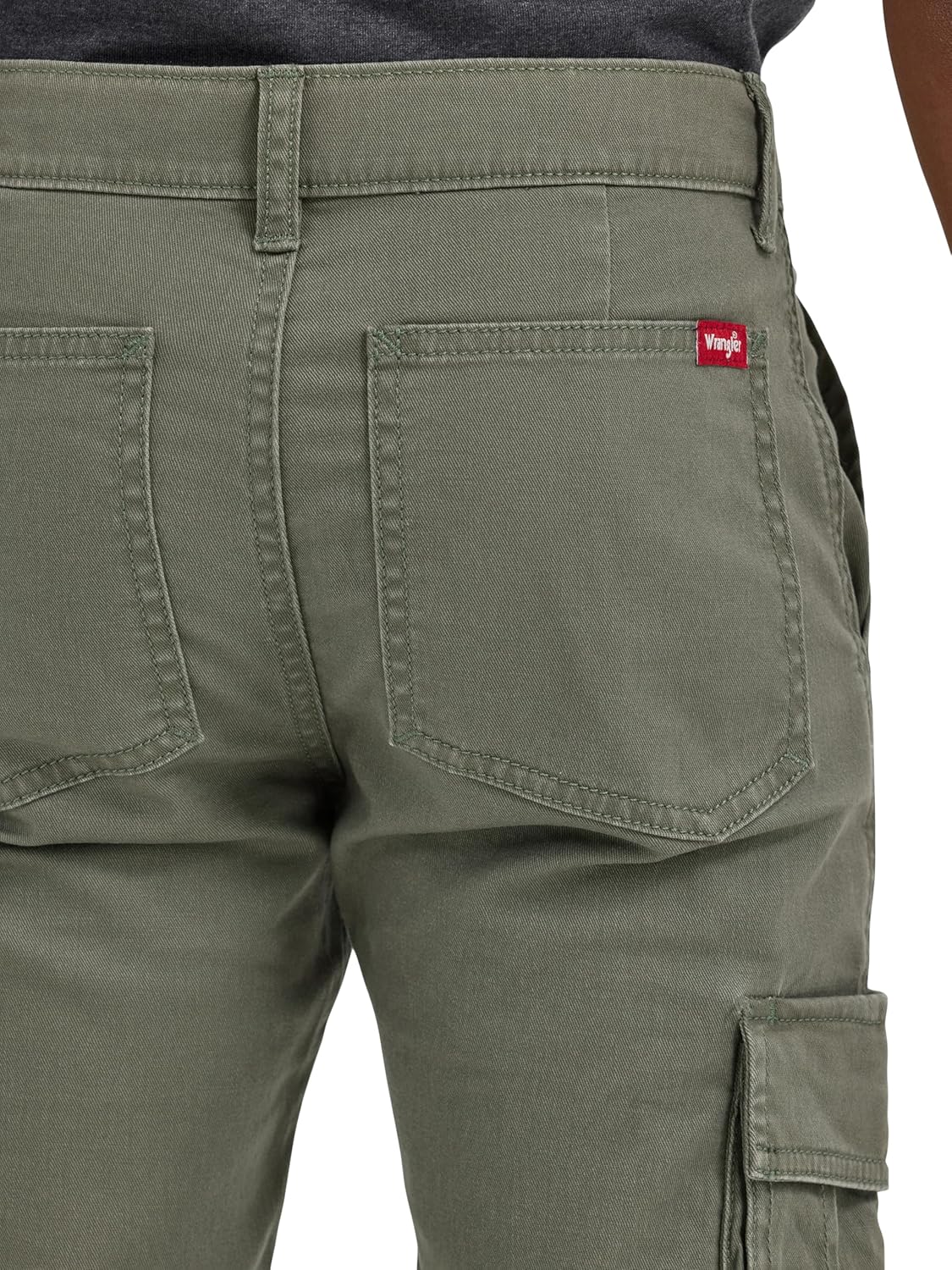 Wrangler Boys' Charge Cargo Pant - Image 5