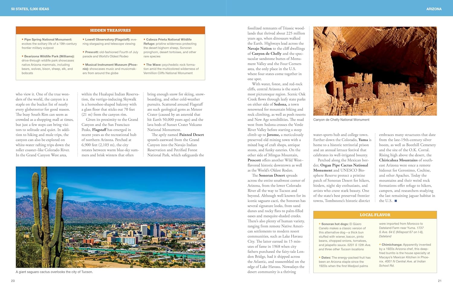 50 States, 5,000 Ideas: Where to Go, When to Go, What to See, What to Do - Image 4