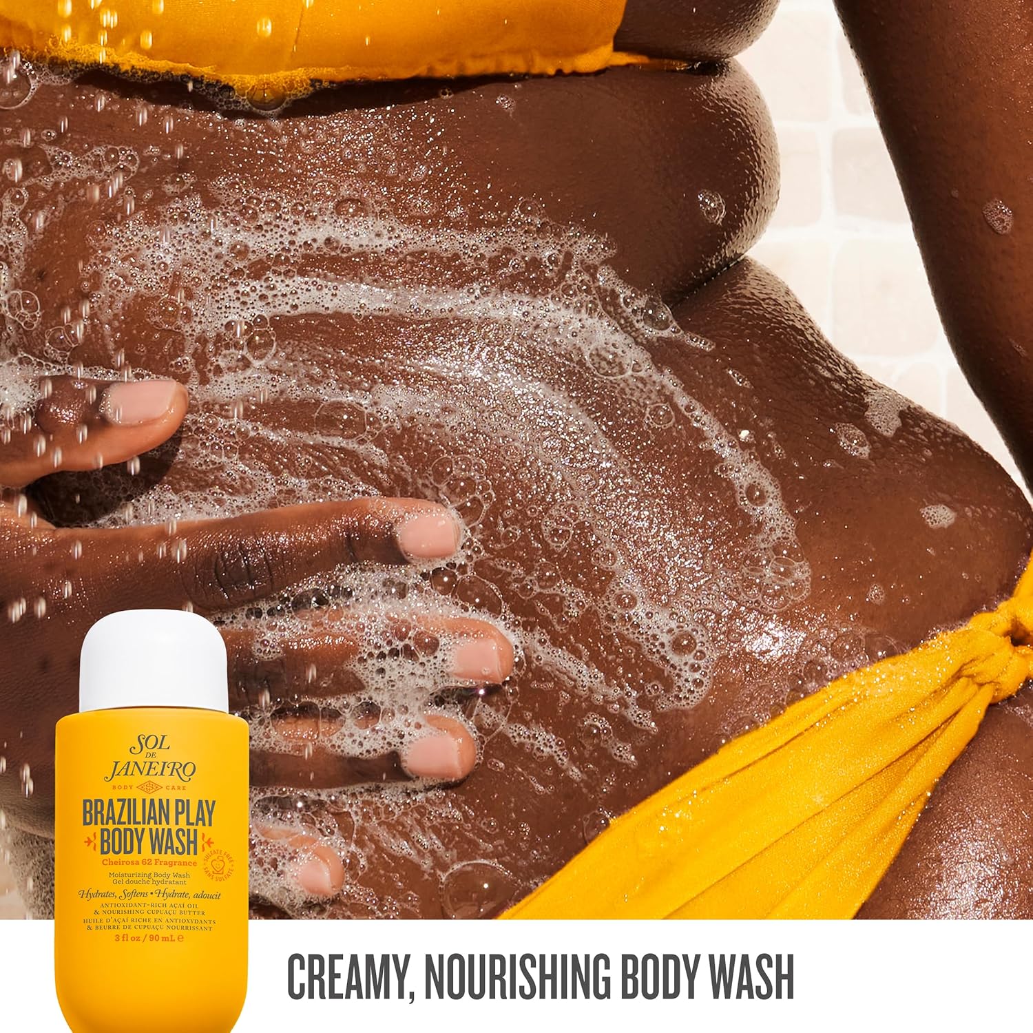 Sol de Janeiro Jet Set | Travel Shower Kit | $40 value - Image 5