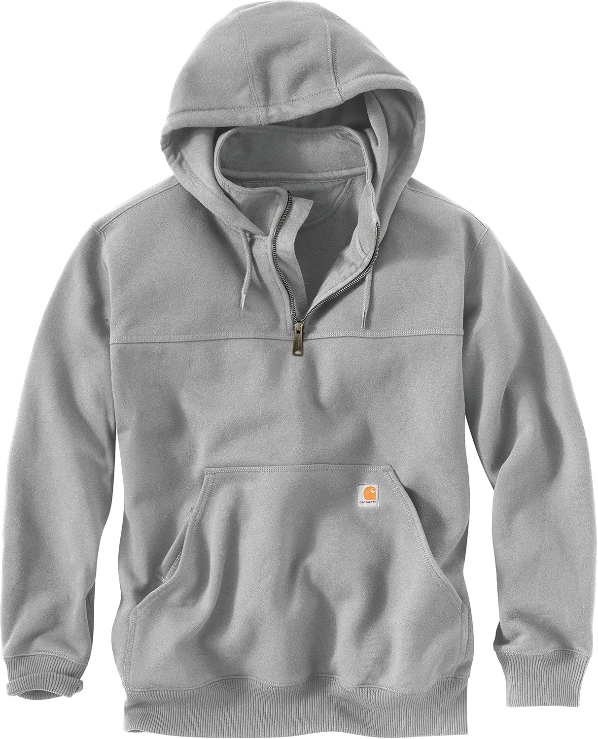 Carhartt Men's Paxton 1/4-Zip Sweatshirt - Image 3