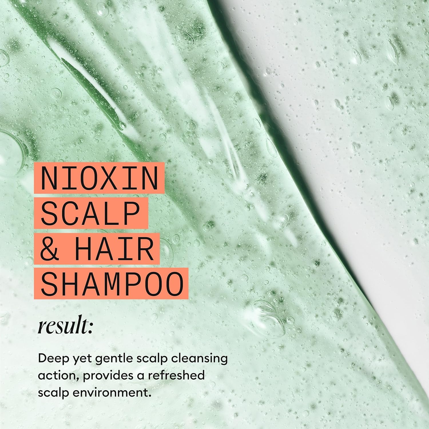 Nioxin System 4 Scalp + Hair Thickening Shampoo for Colored, Dry, & Damaged Hair with Progressed Thinning | Maintain Vibrant Color | Cleanse, Nourish & Boost Hair Density with Niacinamide & Biotin - Image 9