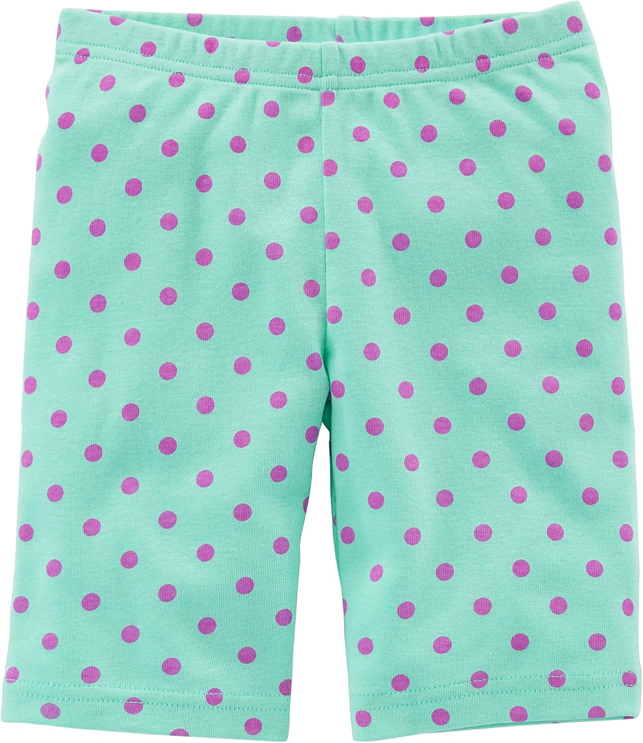 Simple Joys by Carter's girls 6-piece Snug Fit Cotton Pajama Set - Image 2