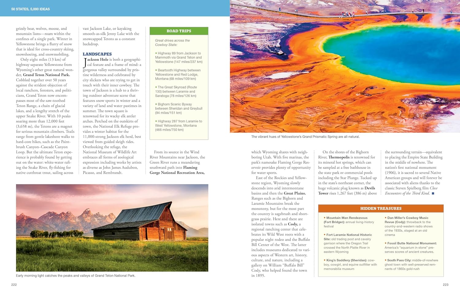 50 States, 5,000 Ideas: Where to Go, When to Go, What to See, What to Do - Image 8