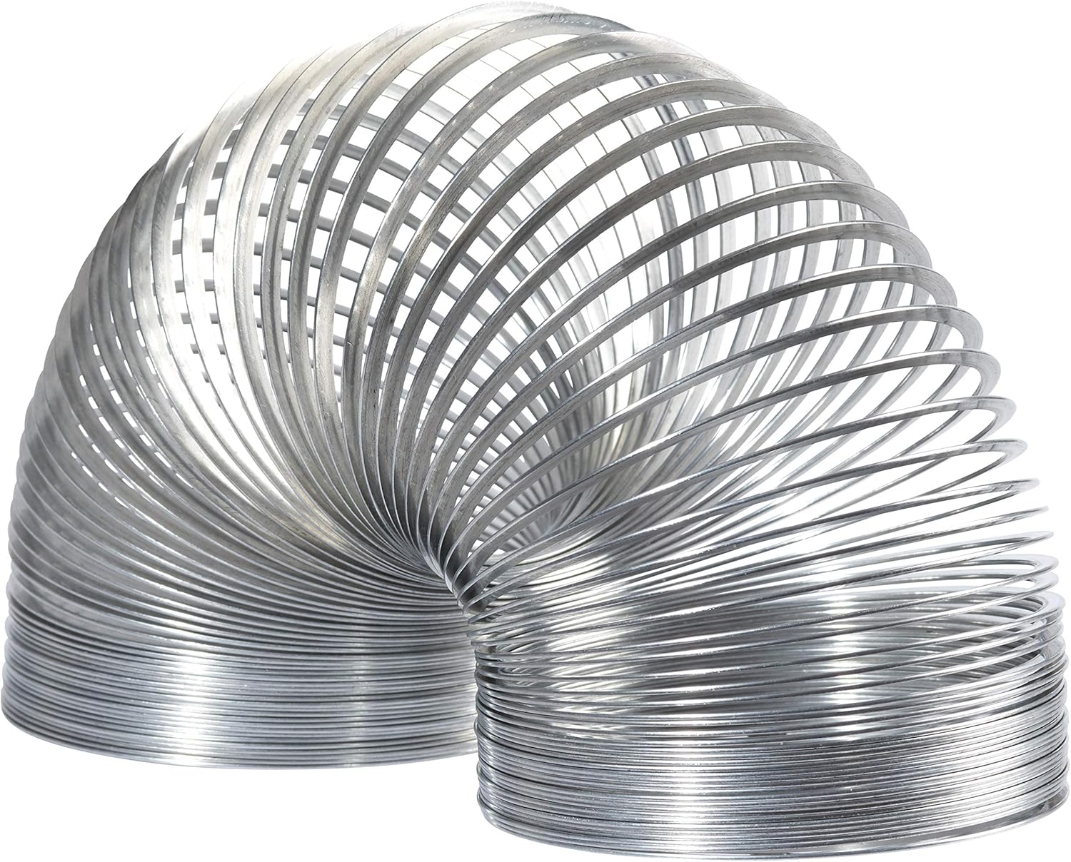 The Original Slinky Walking Spring Toy, 2.75-inch Diameter Metal Slinky, Fidget Toys - Image 3