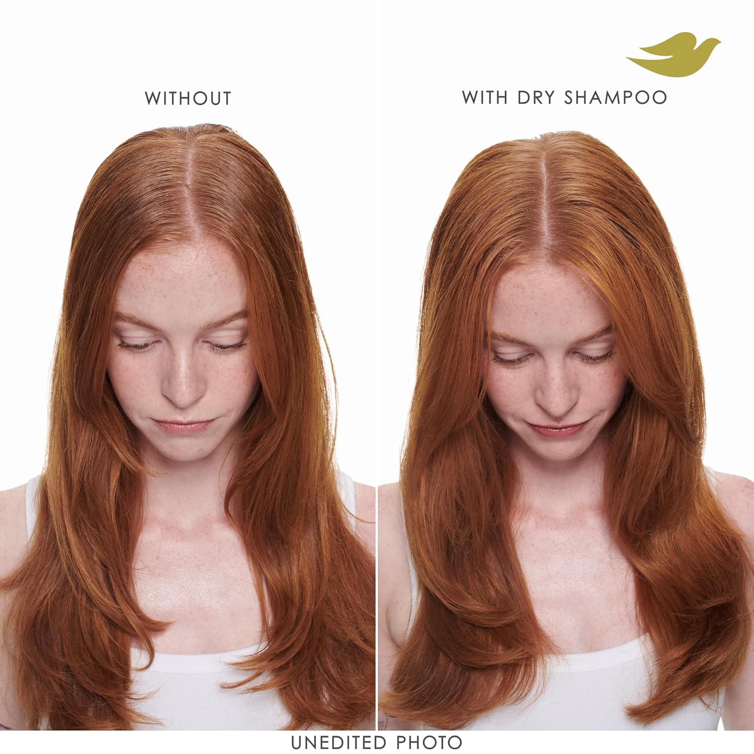 Dove Dry Shampoo Spray, Volume & Fullness, Absorbs Oil to Refresh Hair Without Washing, 5 oz (2-Pack) - Image 8