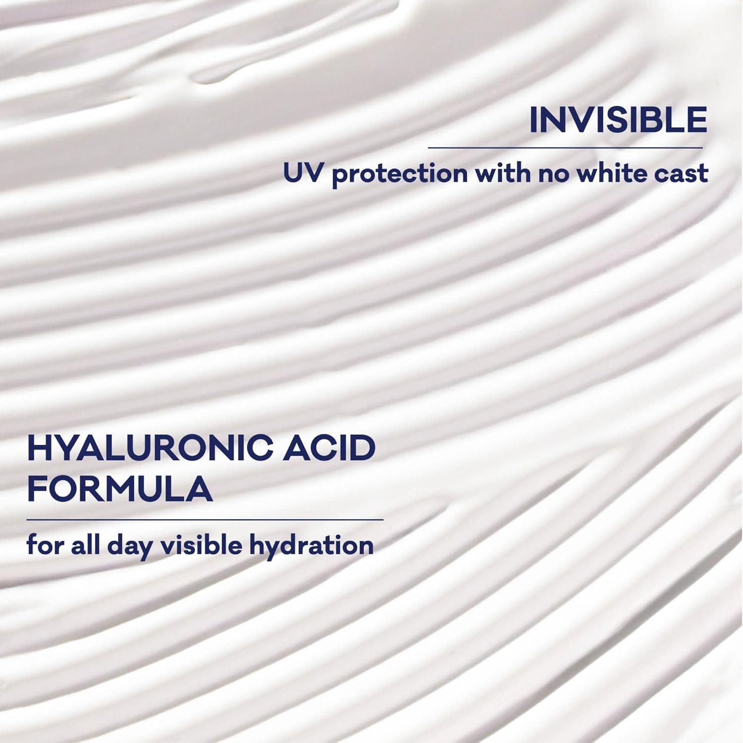 Biore UV Aqua Rich SPF 30 PA+++ Daily Moisturizer Sunscreen for Face, For Sensitive Skin, Oil Free, Hyaluronic Acid, Vegan, Oxybenzone & Octinoxate Free, Dermatologist Tested, 1.7 Oz - Image 3