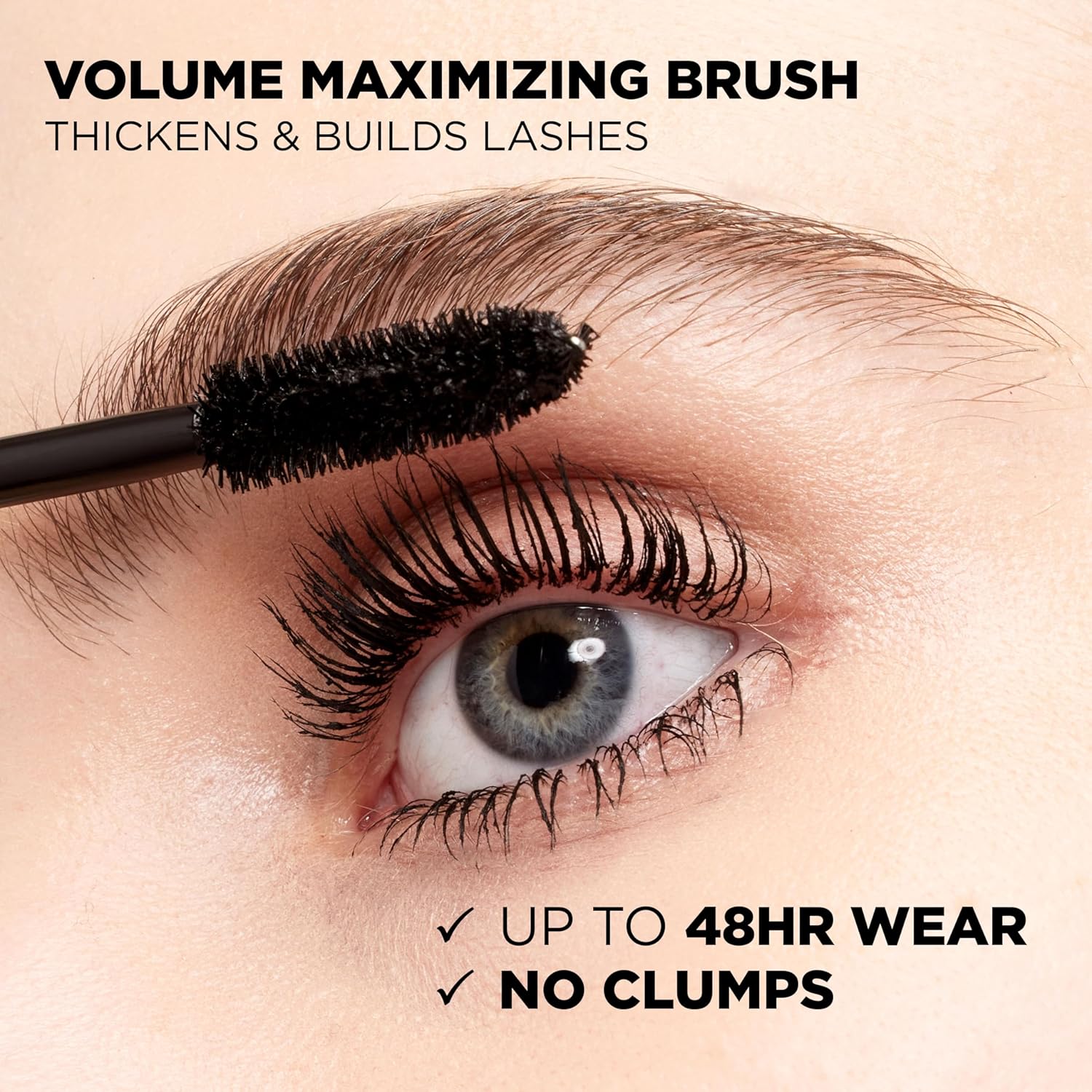 L’Oreal Paris Makeup Voluminous Original Volume Building Waterproof Mascara - Image 4