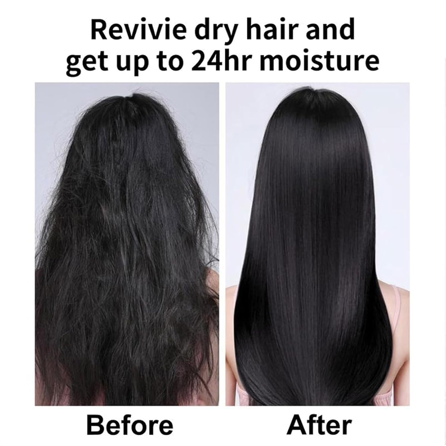 Anti-Hair Fall Hair Loss Shampoo, Promote Hair Growth Shampoo, Rich in Various Plant Extracts, for All Hair Types (300ml / 1 Bottle) - Image 6