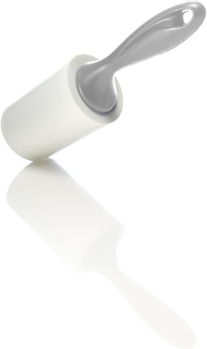 Scotch-Brite Lint Roller, Works Great on Pet Hair, 60 Sheets (Pack of 1) - Image 3