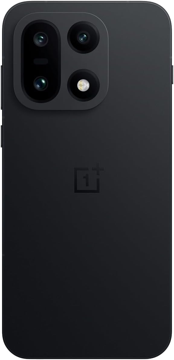 OnePlus 15, 16GB RAM + 512GB Storage, Dual-SIM, Unlocked Android Smartphone, Snapdragon 8 Elite Gen 5, 7300mAh Battery, Infinite Black - Image 4