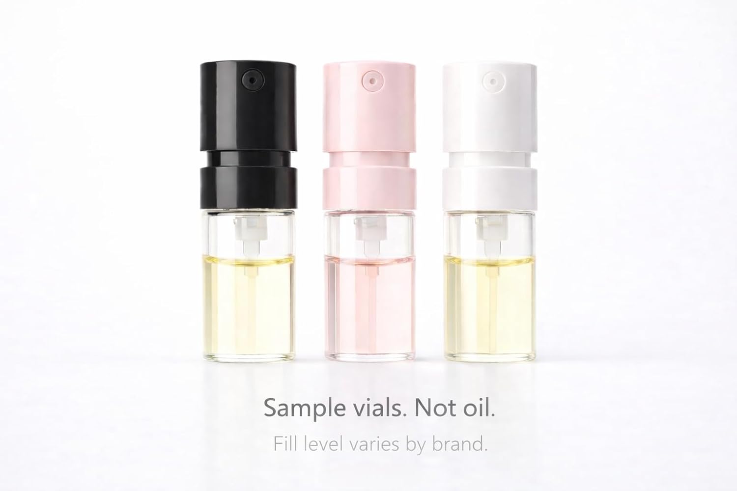 Women’s Designer Perfume Discovery Set – 10-Piece Assorted Fragrance Mini Vial Sampler Kit for Travel, Testing & Gift Ideas - Image 5