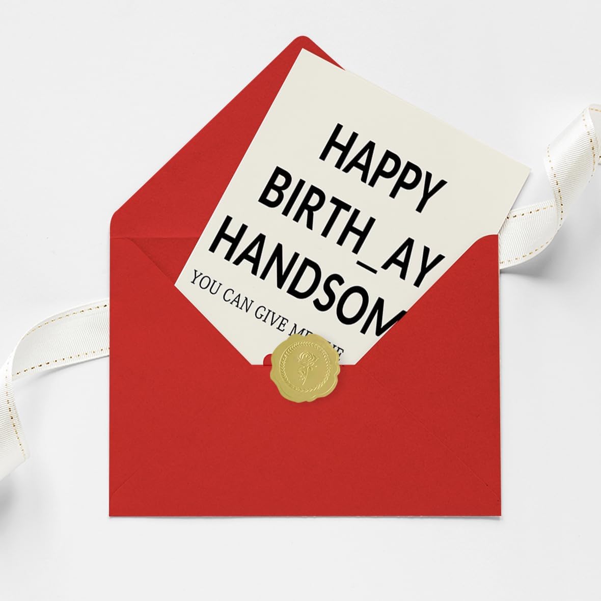 Funny Birthday Card Gifts for Men Him, Boyfriend Card Gifts for Bday, Birthday Decorations for Men, Husband Birthday Card - Image 5