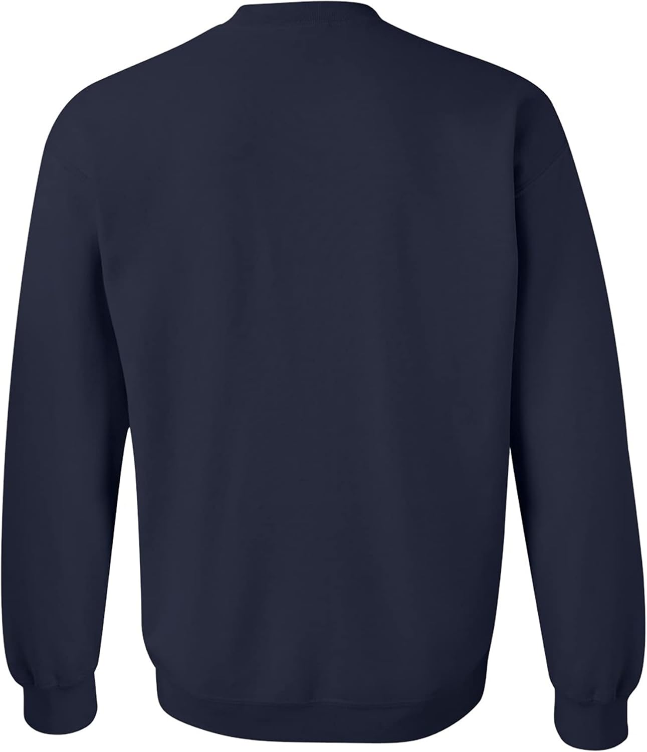 zerogravitee U.S. Navy Gold Sleeve Print Crewneck Sweatshirt - Image 2