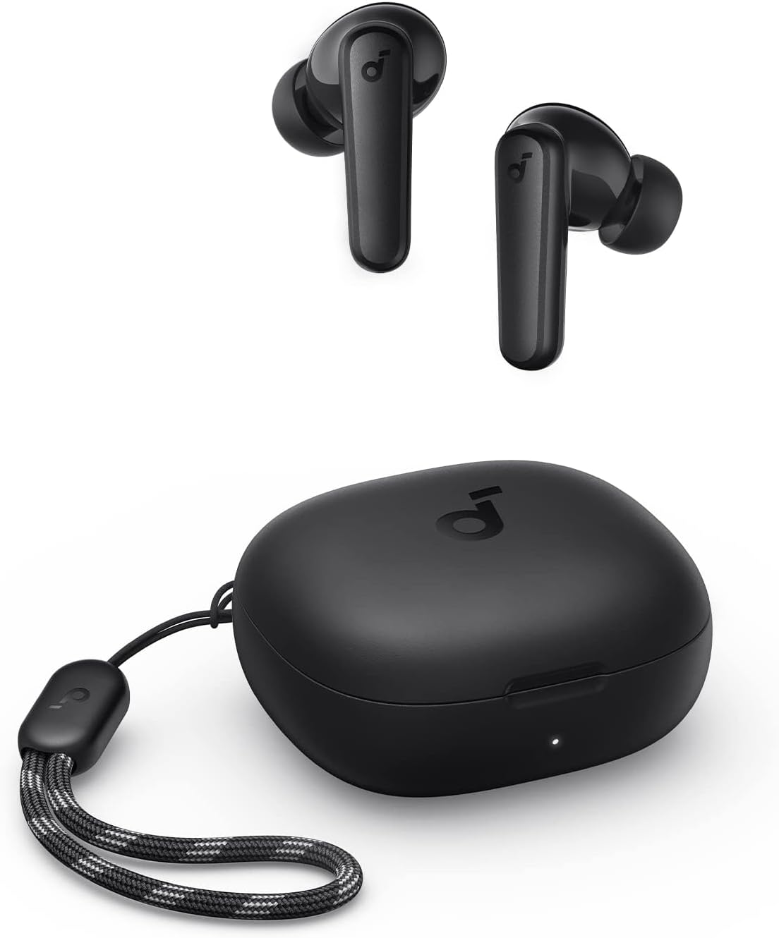 Soundcore by Anker P20i True Wireless Earbuds, 10mm Drivers with Big Bass, Bluetooth 5.3, 30H Long Playtime, Water-Resistant, 2 Mics for AI Clear Calls, 22 Preset EQs, Customization via App - Image 9