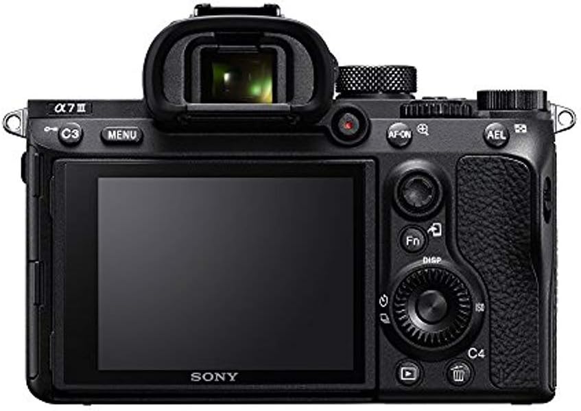 Sony ILCE-7M3K/B a7 III 24.2MP Full Frame Mirrorless Camera w 28-70mm Lens - Image 2