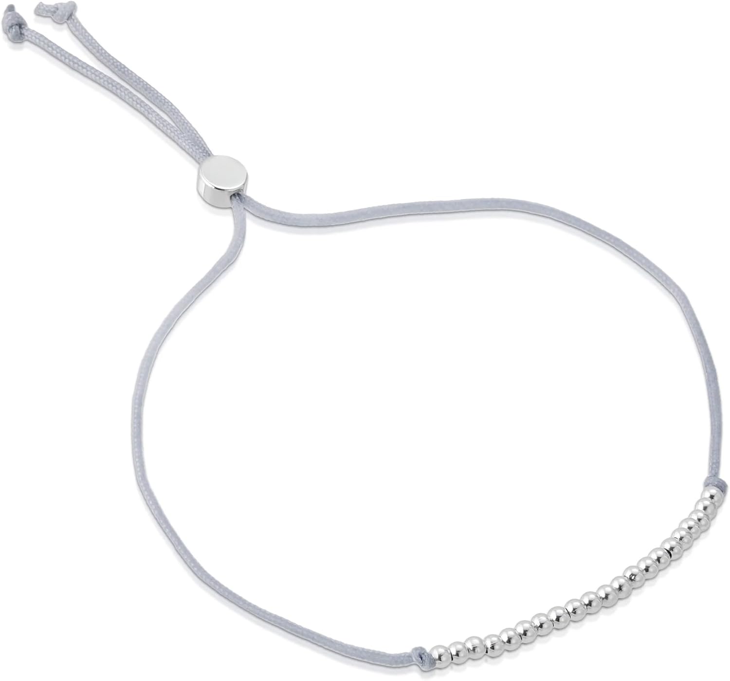 Lucky Feather 21st Birthday Gifts For Her | 21st Birthday Bracelet With 14k Dipped Beads Adjustable Cord Milestone Gift | Gifts For 21 Year Old Female | Gift Card For 21 Girls | 21 year old birthday gifts for her - Image 9