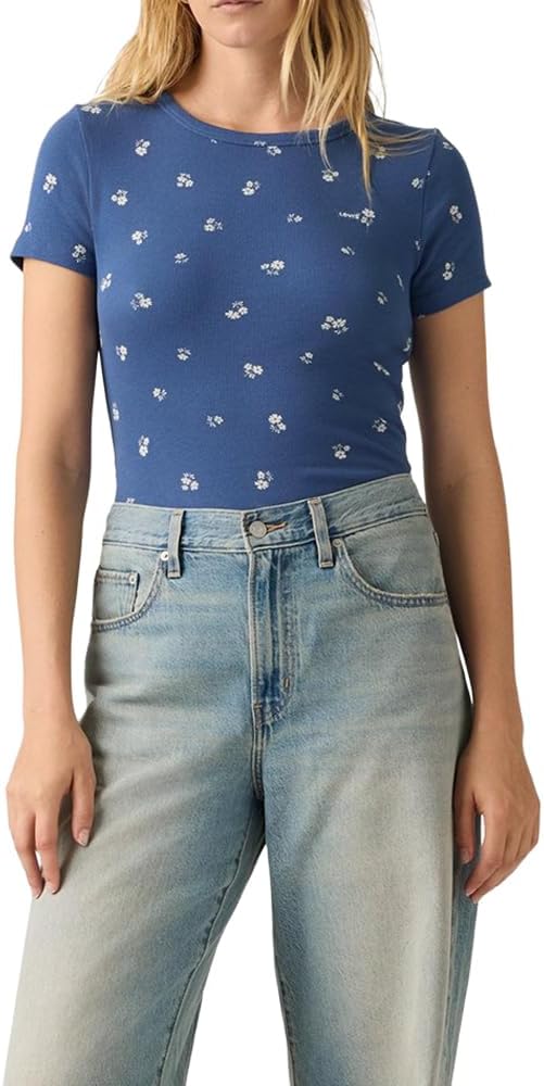 Levi's Womens Hayes Short-Sleeve T-Shirt (Also Available in Plus)