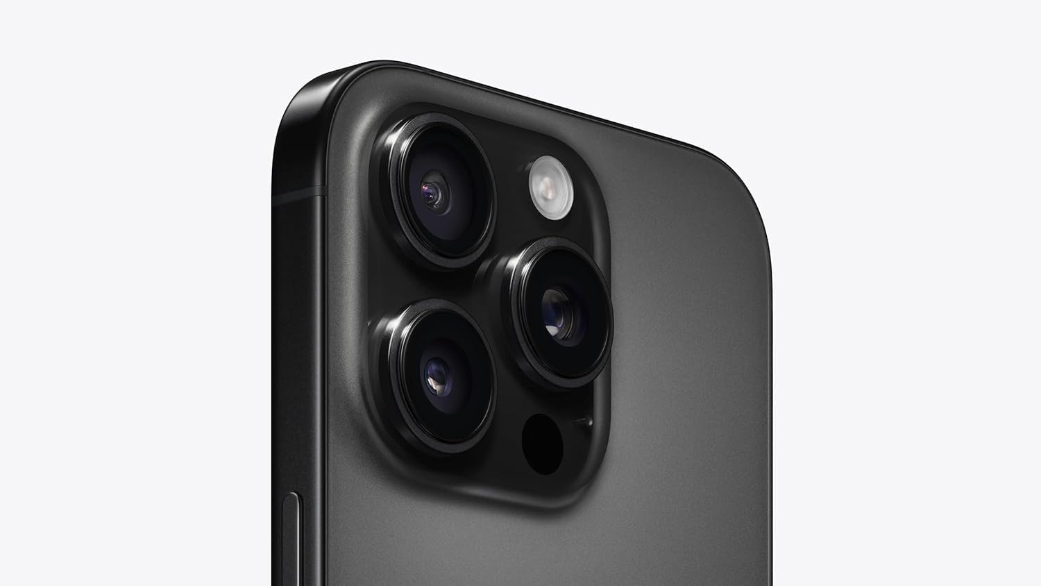 Apple iPhone 16 Pro, 512GB, Black Titanium - Unlocked (Renewed) - Image 3