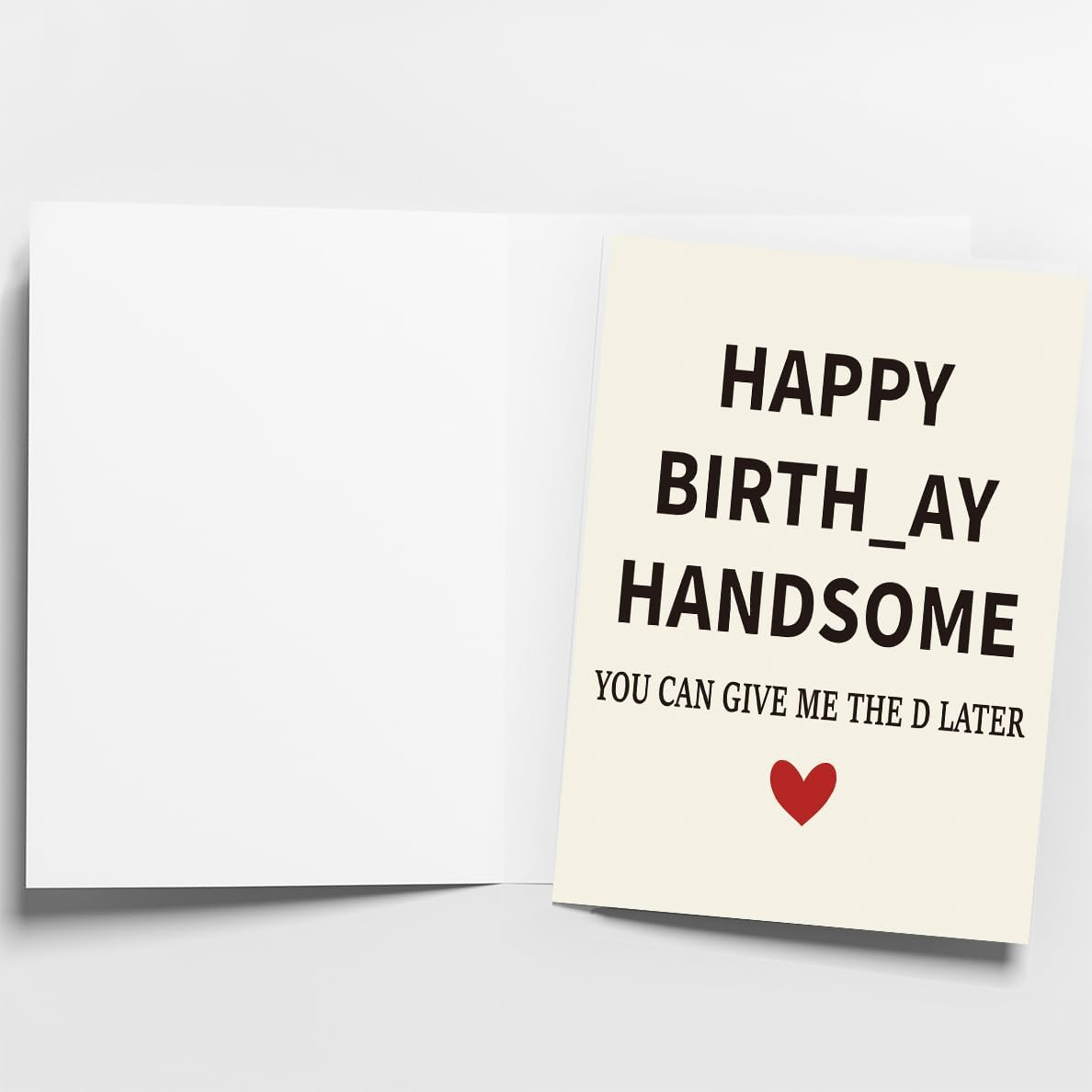 WowBefun Gifts for Him | Funny Birthday Card & Gifts for Men Husband Boyfriend Him, Happy Bday Card - Image 4