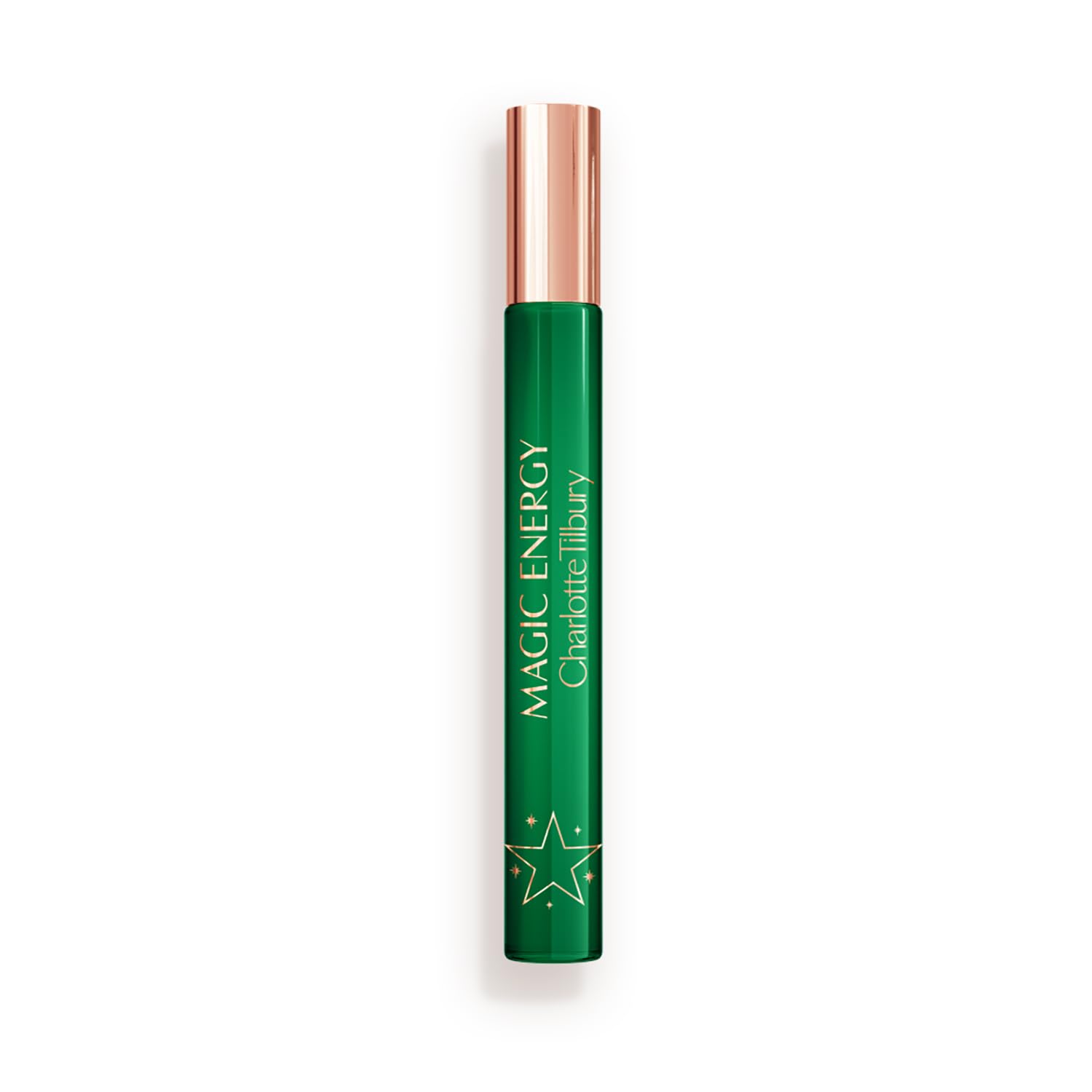 Charlotte Tilbury Magic Energy Eau De Parfum - Pheromone Enhancing Woody Perfume Enriched with Naturally-Derived Oil - Long-Lasting Scent with Notes of Bergamot, Cashmere Wood & Palo Santo