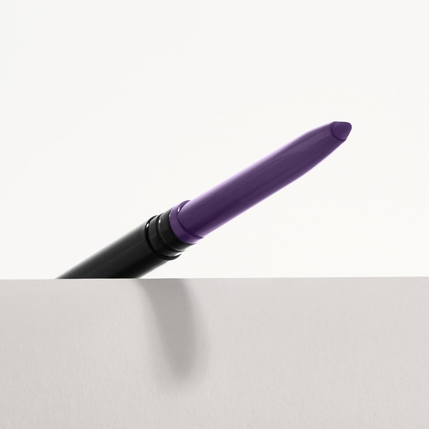 VASANTI Kajal Waterline Eyeliner (Violet Rays) | Long-Lasting, Blendable Waterline Eye Liner | Smudge-Proof and Water-Resistant Eyeliner Pencil for Sensitive Eyes | Ophthalmologist Approved & Tested - Image 5