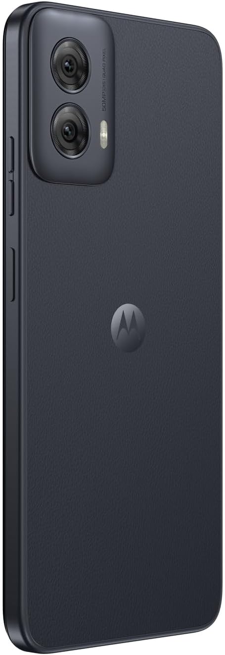 Moto G Power 5G | 2024 | Unlocked | Made for US 8/128GB | 50MP Camera | Midnight Blue - Image 6
