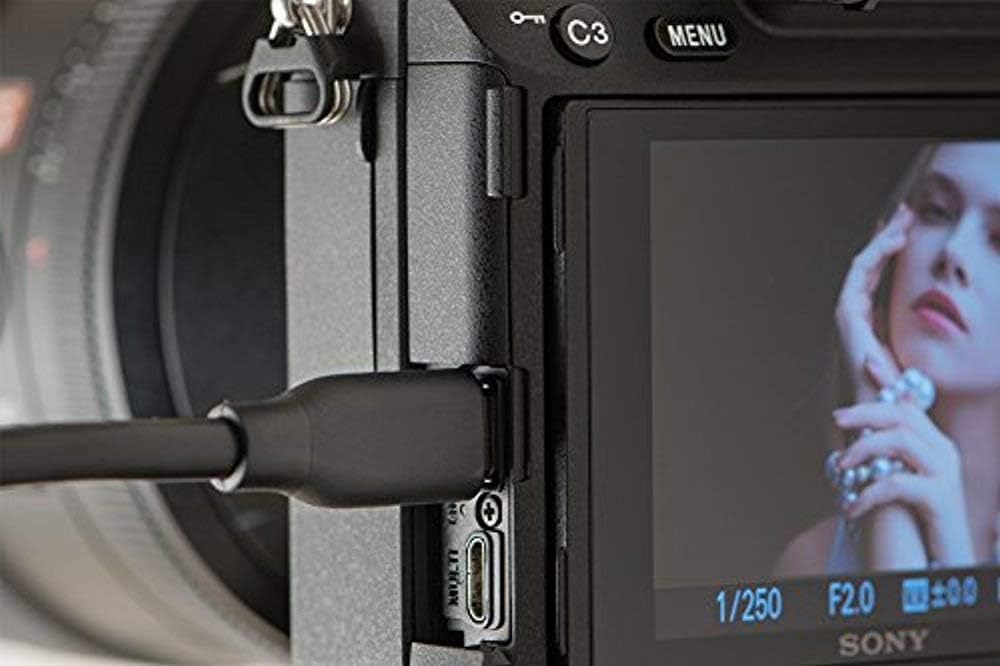 Sony ILCE-7M3K/B a7 III 24.2MP Full Frame Mirrorless Camera w 28-70mm Lens - Image 5