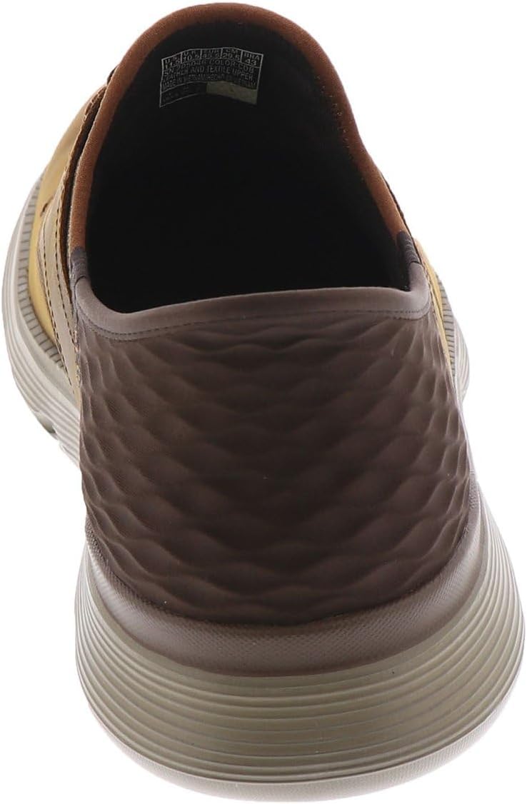 Skechers Men's Slip-ins Garza - Gervin Casual Slip-On Shoes - Image 7