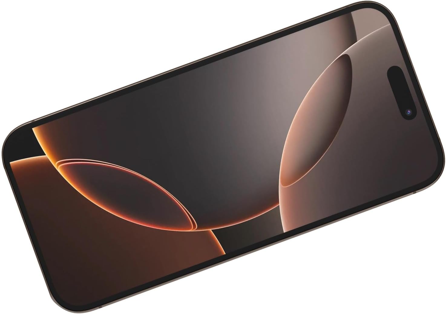 Apple iPhone 16 Pro, US Version, 128GB, Desert Titanium - Unlocked (Renewed) | 149.6 mm - Image 5